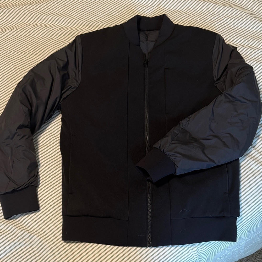 Lululemon Reversible Bomber Jacket